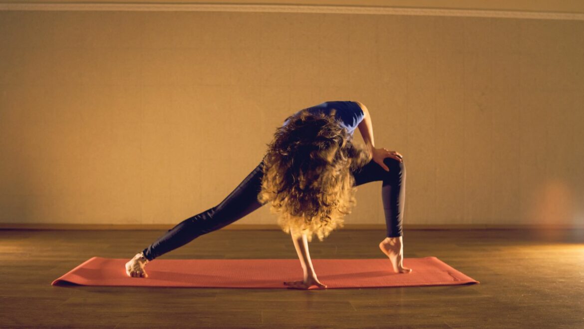 Vinyasa Yoga for Beginners