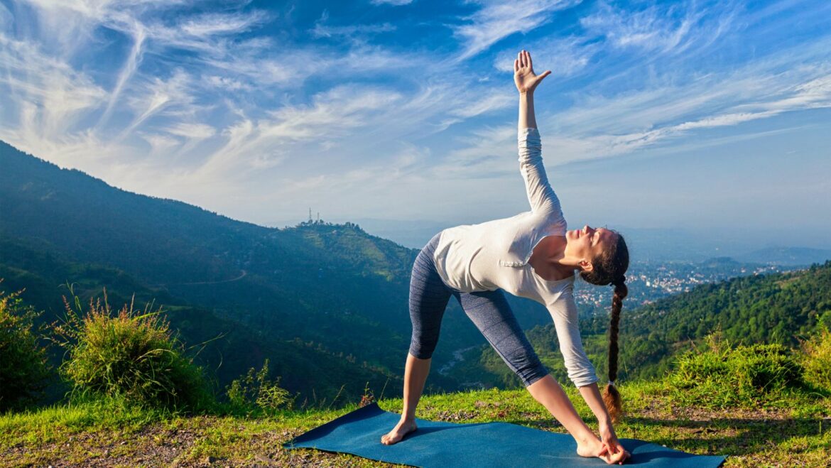Vinyasa Yoga Definition and Benefits