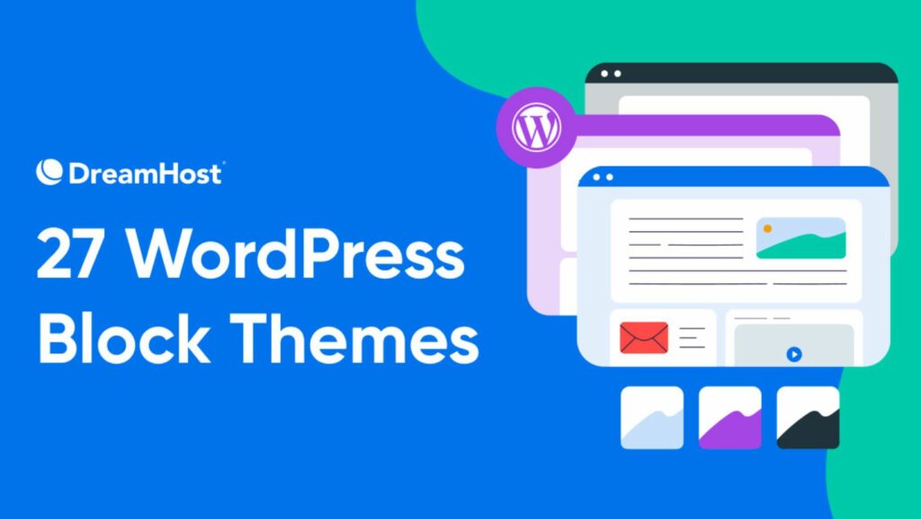 wordpress block themes