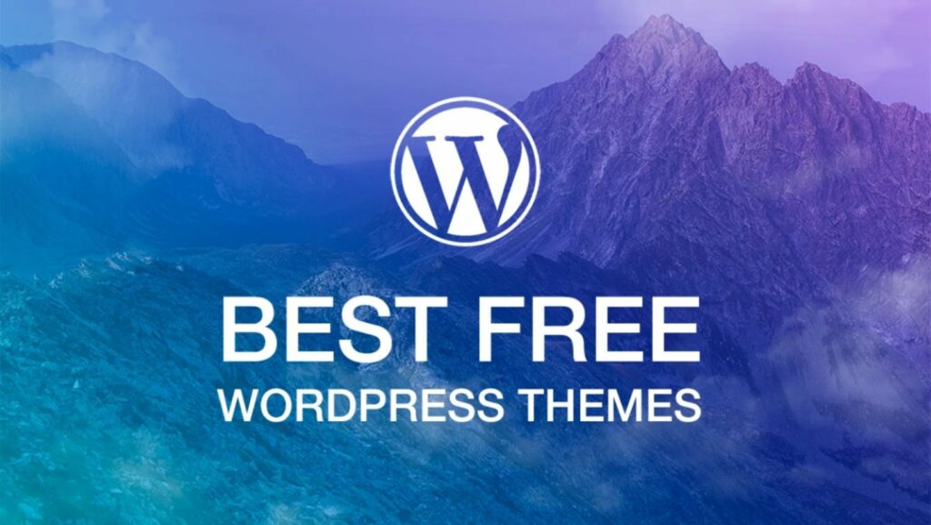 free wordpress themes 2023