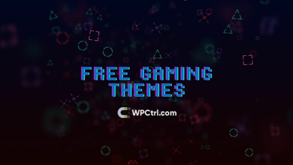 free game wordpress themes