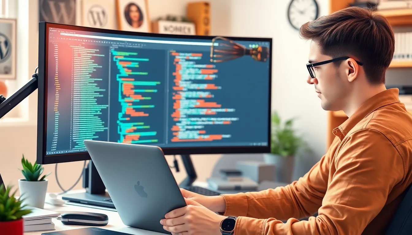 custom wordpress plugin development
